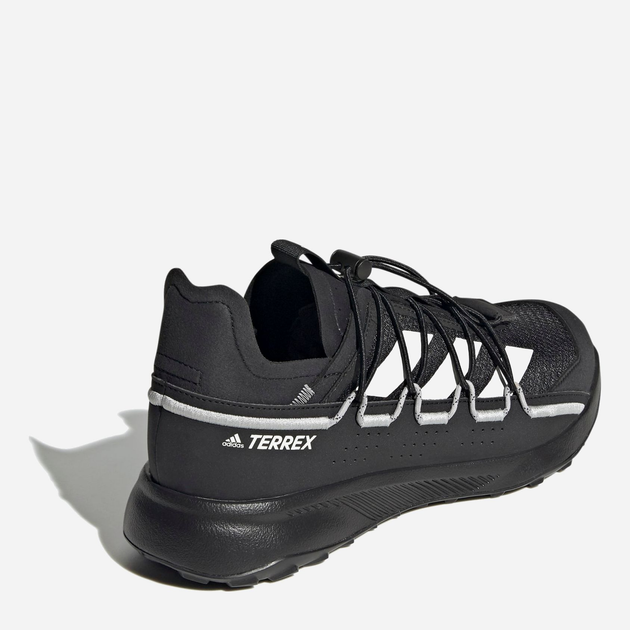 Чоловічі кросівки для туризму adidas Terrex Voyager 21 FZ2225 38.5 Чорні (4062065960763) - зображення 3
