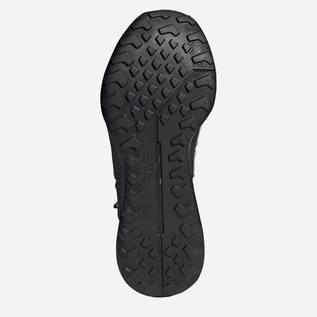 Чоловічі кросівки для туризму adidas Terrex Voyager 21 FZ2225 38.5 Чорні (4062065960763) - зображення 6