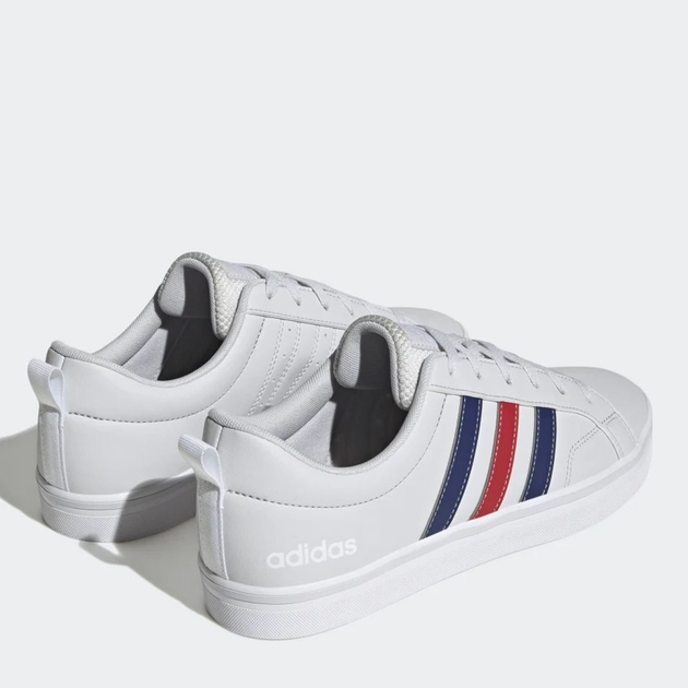 Sneakersy męskie do kostki adidas Vs Pace 2.0 HP6013 45.5 (10.5UK) 29 cm Szare (4066748329755) - obraz 4