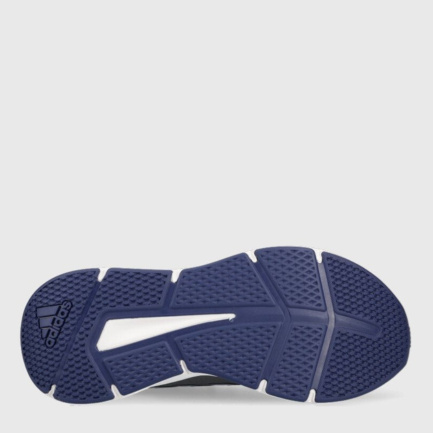 Buty do biegania męskie adidas Galaxy 6 HP2420 45.5 (10.5UK) 29 cm Szare (4066748604166) - obraz 8