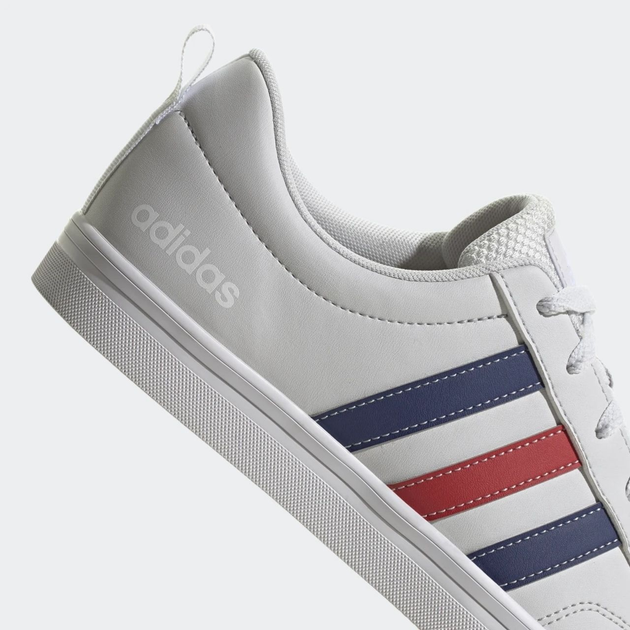Чоловічі кеди низькі adidas Vs Pace 2.0 HP6013 46 (11UK) 29.5 см Сірі (4066748329731) - зображення 6