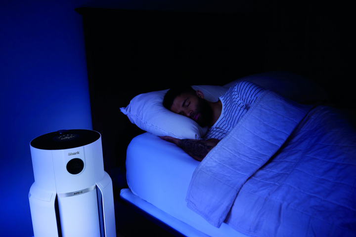 Очищувач повітря Shark NeverChange5 Air Purifier MAX HP300EU - зображення 5