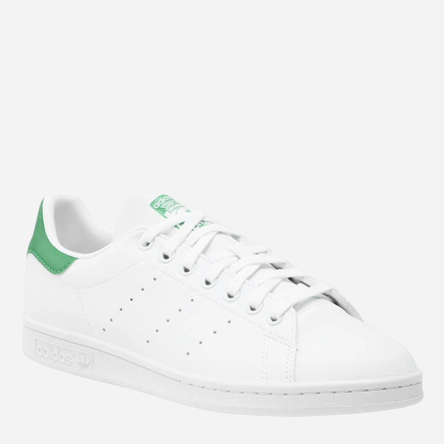 Sneakersy męskie do kostki adidas Originals Stan Smith FX5502 (12UK) 47.5 Białe (4064037433435) - obraz 2