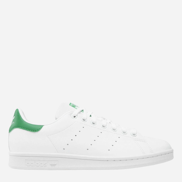 Чоловічі кеди низькі adidas Originals Stan Smith FX5502 45.5 (10.5UK) 29 см Білі (4064037437150) - зображення 1