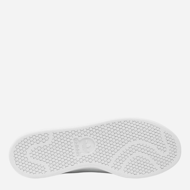 Sneakersy męskie do kostki adidas Originals Stan Smith FX5502 45.5 (10.5UK) 29 cm Białe (4064037437150) - obraz 5