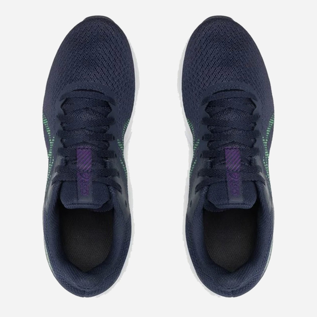 Чоловічі кросівки для бігу ASICS Patriot 13 1011B485-401 46 (11.5US) 29 см Сині (4550455578099) - зображення 4