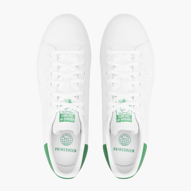 Sneakersy męskie do kostki adidas Originals Stan Smith FX5502 44 (9.5UK) 28 cm Białe (4064037433442) - obraz 4