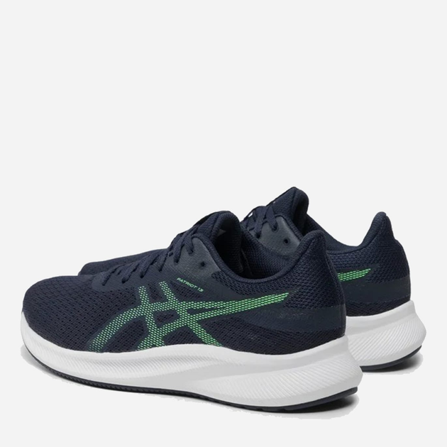 Buty do biegania męskie ASICS Patriot 13 1011B485-401 45 (11US) 28.5 cm Granatowe (4550455578174) - obraz 3