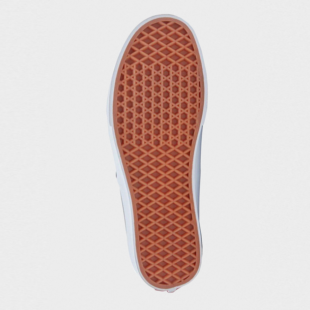 Tenisówki męskie do kostki Vans Authentic VN000EE3BLK1 45 40 (7.5US) 25.5 cm Czarne (700053288522) - obraz 5
