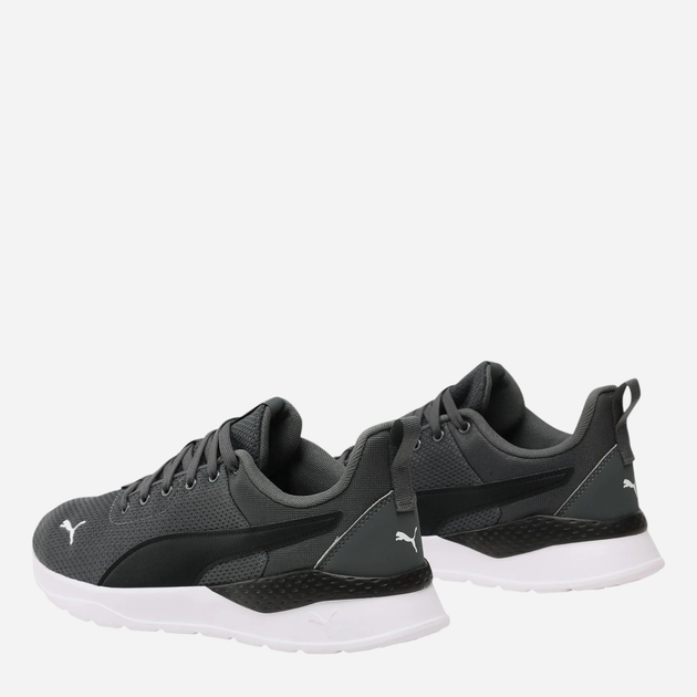 Buty sportowe męskie do kostki Puma Anzarun Lite 37112840 40 (6.5UK) 25.5 cm Szare (4065452361167) - obraz 3