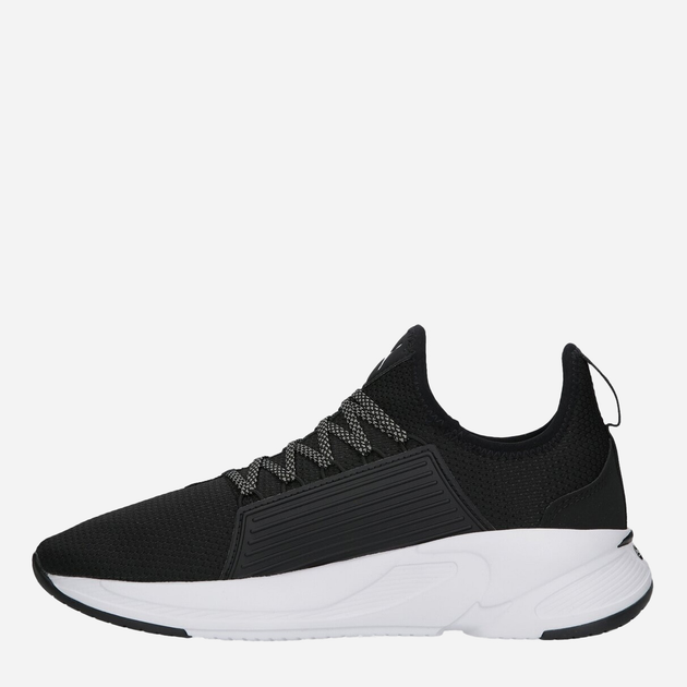 Buty do biegania po asfalcie męskie Puma Softride Premier Slip-On 37654001 40.5 (7UK) 26 cm Czarne (4064536400525) - obraz 4