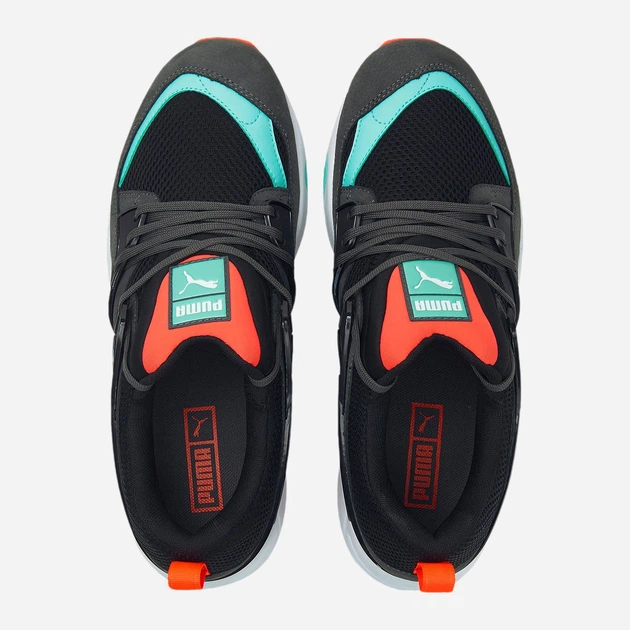 Buty na siłownię męskie Puma Blaze of Glory "Reverse Classics" 38353201 44 (9.5UK) 28.5 cm Czarne (4064536036434) - obraz 6