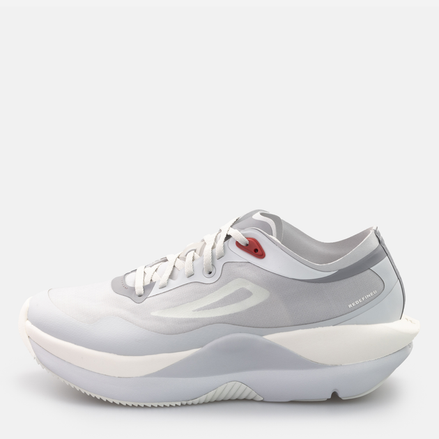 Чоловічі кросівки для бігу Fila FFM0110-83103 45 (11.5US) 29.5 см Сірі (8719477689862) - зображення 3