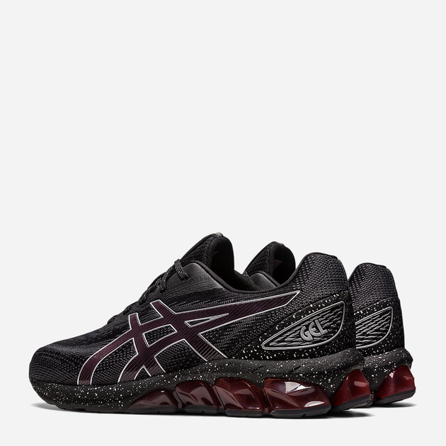 Чоловічі кросівки ASICS Gel-Quantum 180 VII 1201A631-007 40 (7US) 25. 2 см Чорні (4550456248588) - зображення 3