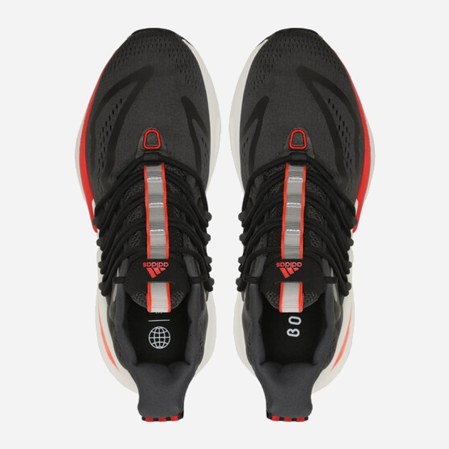 Buty sportowe męskie adidas Alphaboost V1 HP2761 43.5 (9UK) 27.5 cm Czarne (4066748173495) - obraz 4