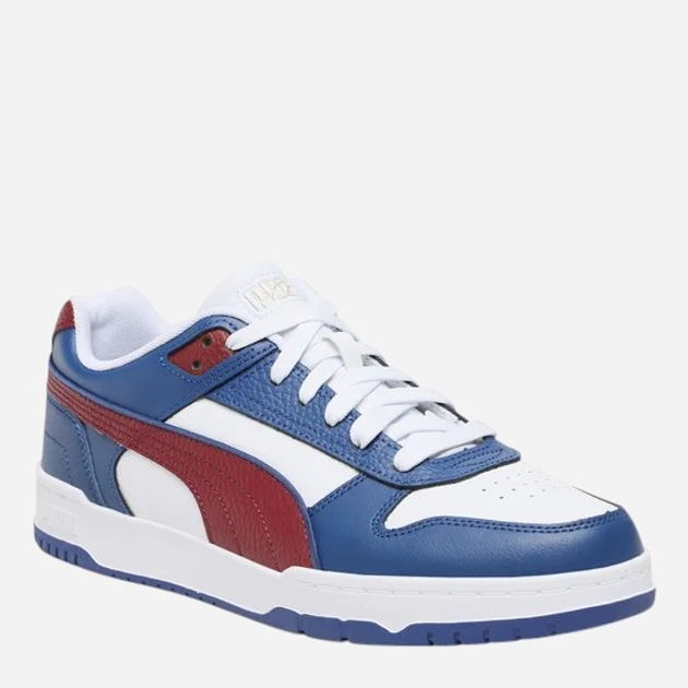 Sneakersy męskie do kostki Puma RBD Game Low 38637315 44 (9.5UK) 28.5 cm Granatowe (4065452544744) - obraz 2