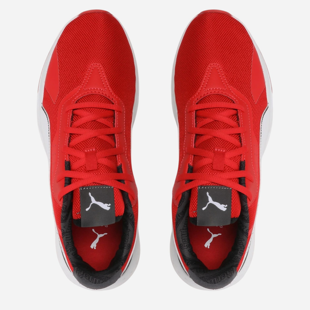 Sneakersy męskie Puma Ferrari Tiburion Rosso Corsa 30751502 42.5 (8.5UK) 27.5 cm Czerwone (4065452440794) - obraz 4