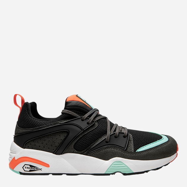 Чоловічі кросівки для залу Puma Blaze of Glory "Reverse Classics" 38353201 42.5 (8.5UK) 27.5 см Чорні (4064536036410) - зображення 1