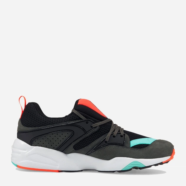 Buty na siłownię męskie Puma Blaze of Glory "Reverse Classics" 38353201 42.5 (8.5UK) 27.5 cm Czarne (4064536036410) - obraz 3