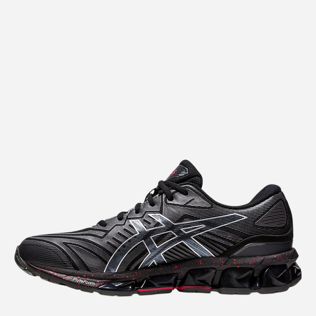 Чоловічі кросівки ASICS Gel-Quantum 360 VII 1201A867-008 43.5 27.5 см Чорний/Сірий (4550456201095) - зображення 4