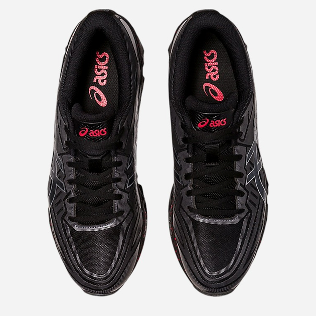 Чоловічі кросівки ASICS Gel-Quantum 360 VII 1201A867-008 43.5 27.5 см Чорний/Сірий (4550456201095) - зображення 6