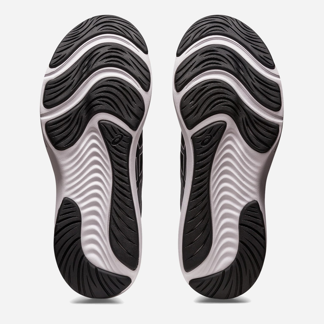Чоловічі кросівки для бігу ASICS Gel-Pulse 14 1011B491-003 46.5 (12US) 29.5 см Чорний/Білий (4550456079786) - зображення 7