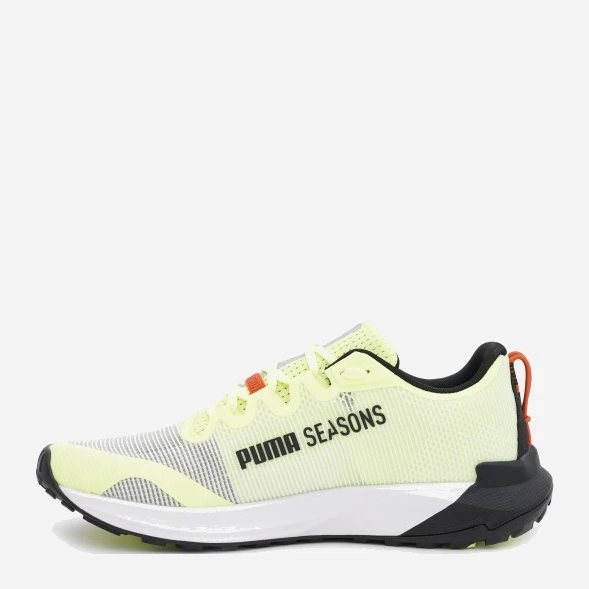 Чоловічі кросівки для бігу Puma Fast-Trac Nitro 37704408 47 (12UK) 31 см Жовті (4065452619473) - зображення 3