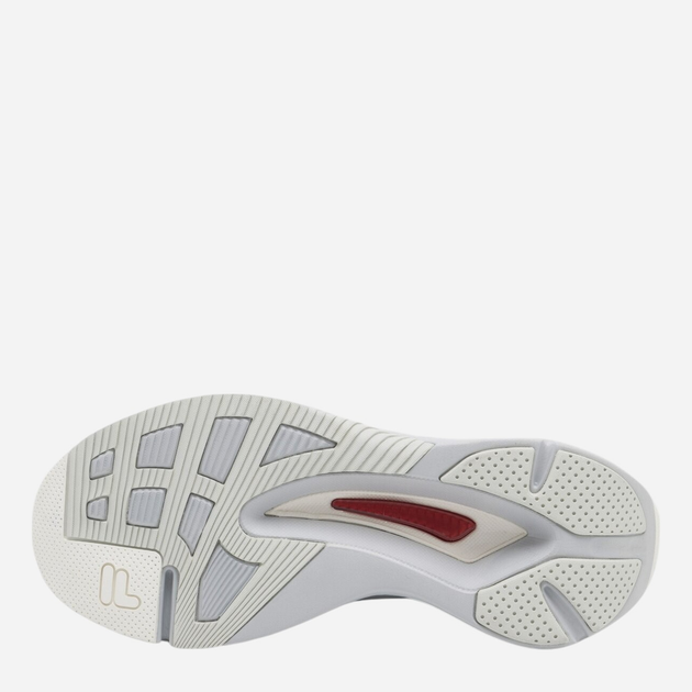 Чоловічі кросівки для бігу Fila FFM0110-83103 44 (10.5US) 28.5 см Сірі (8719477689855) - зображення 6