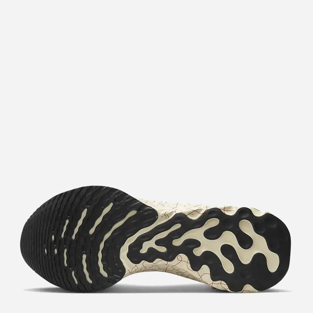 Чоловічі кросівки Nike React Infinity Run Fk 3 Prm DZ3025-001 41 (8US) 26 см Бежеві (196153298804) - зображення 5