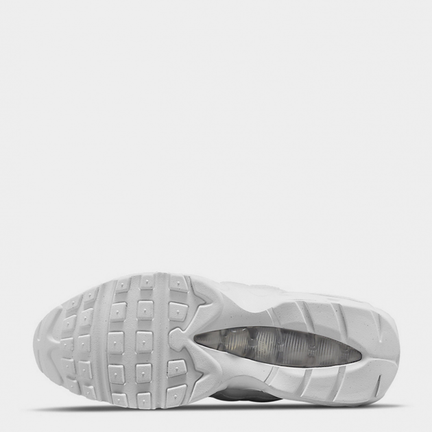 Buty sportowe męskie Nike Air Max 95 Essential CT1268-100 44.5 (10.5US) 28.5 cm Białe (193659409581) - obraz 7