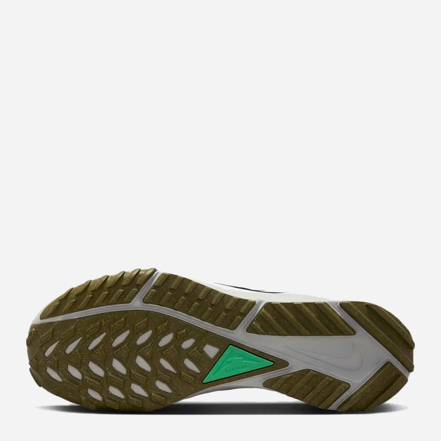 Buty do biegania męskie Nike React Pegasus Trail 4 DJ6158-006 45 (11US) 29 cm Czarne (196604427975) - obraz 5