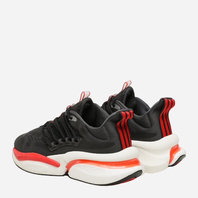 Buty sportowe męskie adidas Alphaboost V1 HP2761 47.5 (12UK) 30.5 cm Czarne (4066748173556) - obraz 3