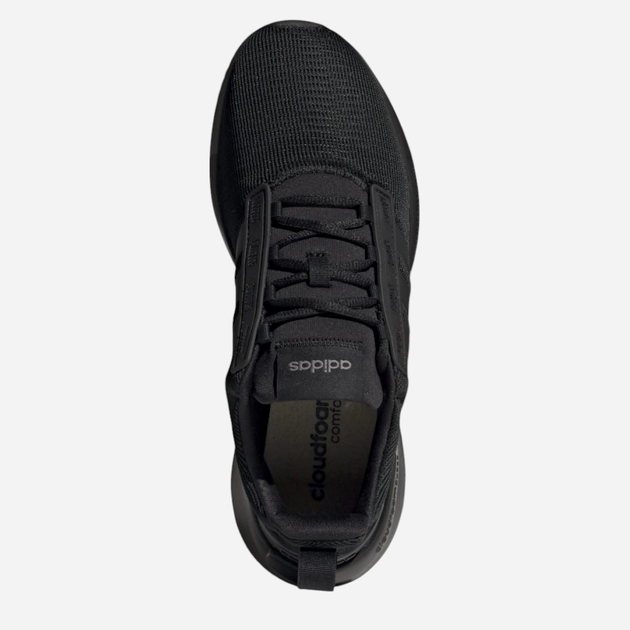 Чоловічі кросівки adidas Racer Tr21 GX0647 47.5 (12UK) 30.5 см Чорні (4065419306170) - зображення 6