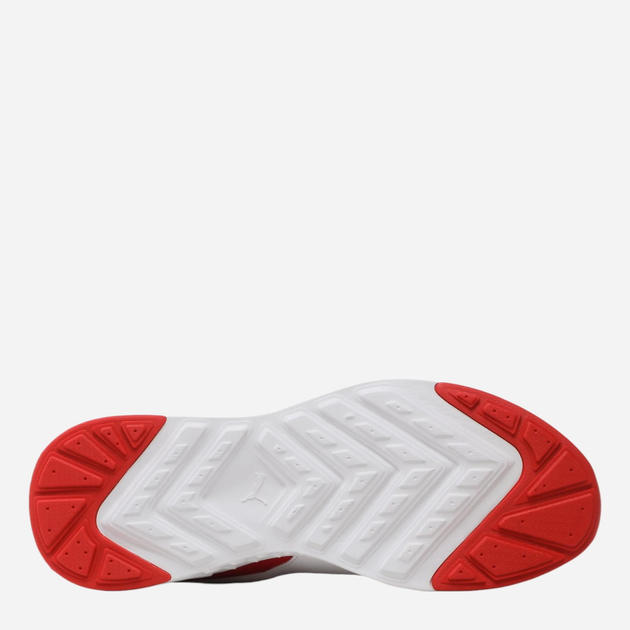 Sneakersy męskie Puma Ferrari Tiburion Rosso Corsa 30751502 44.5 (10UK) 29 cm Czerwone (4065452440824) - obraz 5