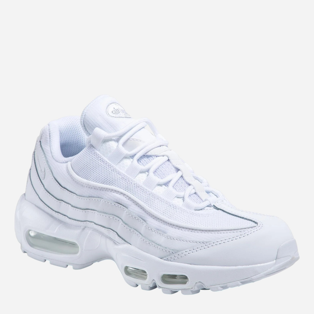 Чоловічі кросівки Nike Air Max 95 Essential CT1268-100 42 (8.5US) 26.5 см Білі (193659409543) - зображення 2