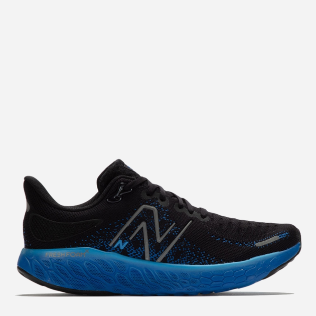 Buty do biegania męskie New Balance 1080 M1080Z12 42 (8.5US) 26.5 cm Czarne (196307488594) - obraz 1