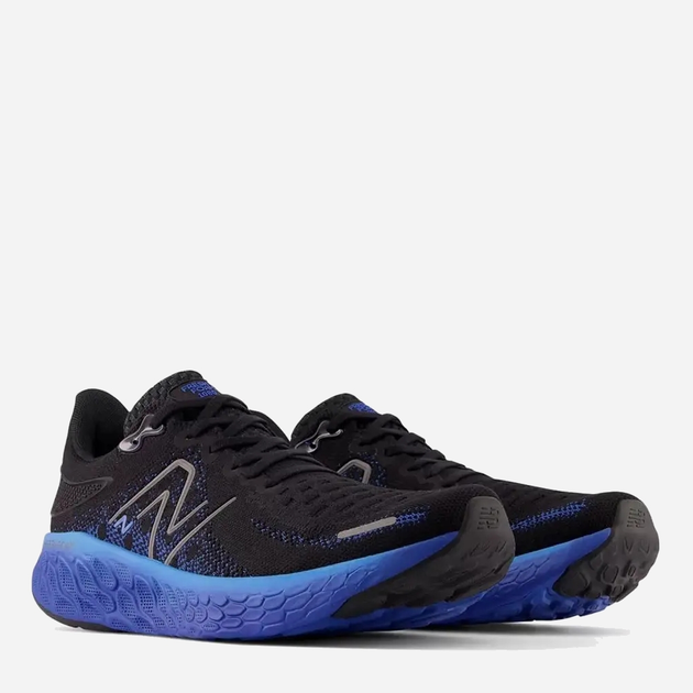 Buty do biegania męskie New Balance 1080 M1080Z12 45 (11US) 29 cm Czarne (196307488648) - obraz 2