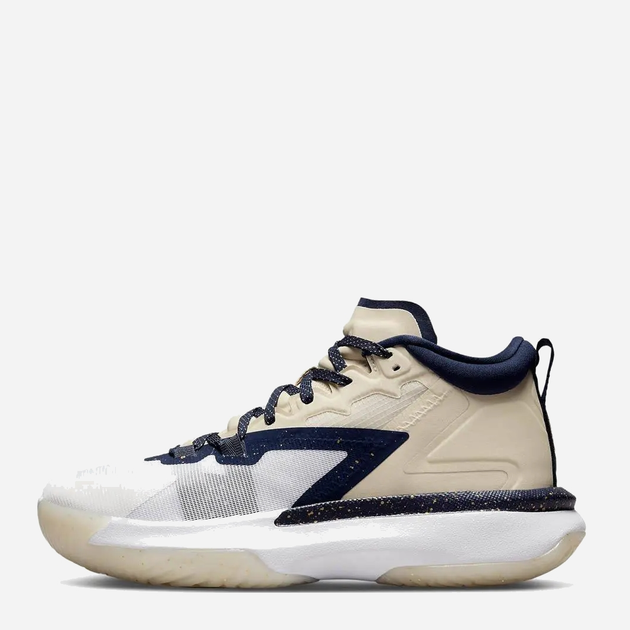 Чоловічі кросівки для баскетболу Nike Air Jordan Zion 1 DA3130-241 44.5 (10.5US) 28.5 см Білі (195866487659) - зображення 3