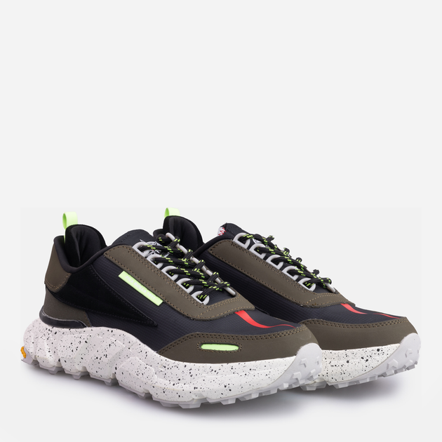 Buty trekkingowe męskie Fila FFM0171-83052 46 (12US) 29.3 cm Czarne (8719477732230) - obraz 3