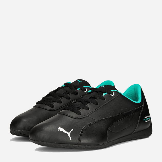 Чоловічі кросівки Puma Motorsport MAPF1 Neo Cat 30699307 46 (11UK) Чорні (4065452611781) - зображення 2