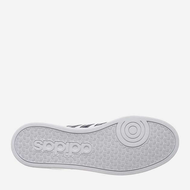 Sneakersy męskie skórzane do kostki adidas Baseline AW4618 46.5 (UK 11.5) Białe (4056565993390) - obraz 8