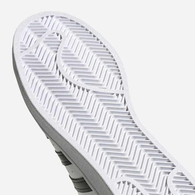 Чоловічі кеди низькі adidas Originals Superstar EG4958 42 (UK 8) Білі (4062051415284) - зображення 9