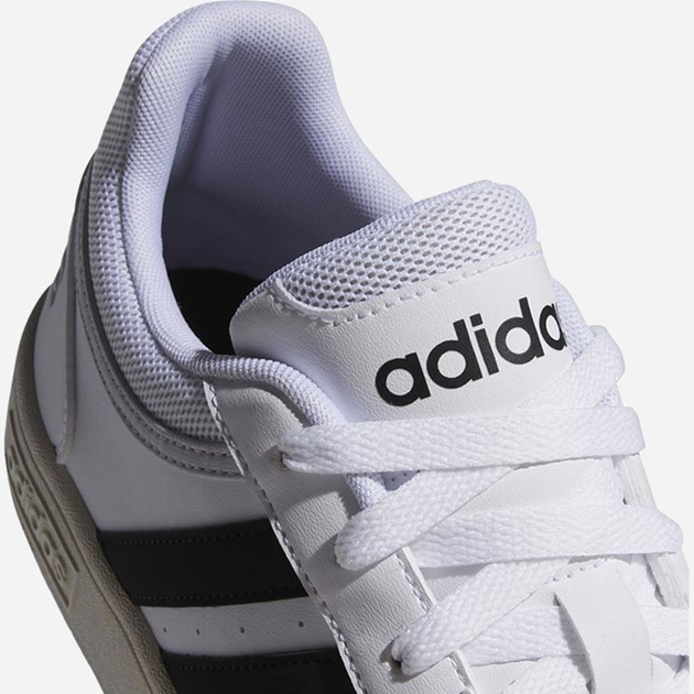 Чоловічі кеди низькі adidas Hoops 3.0 GY5434 43.5 (UK 9) Білі (4065418290128) - зображення 9