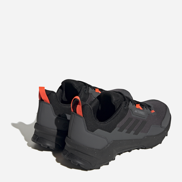 Чоловічі кросівки для туризму adidas Terrex AX4 HP7391 44.5 (UK 10) Сірі (4066749921941) - зображення 3