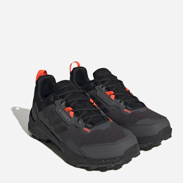 Чоловічі кросівки для треккінгу adidas Terrex AX4 HP7391 44 (UK 9.5) Сірі (4066749921880) - зображення 2