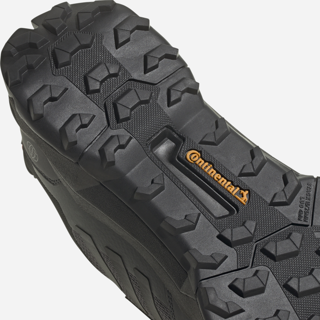 Чоловічі кросівки для туризму adidas Terrex AX4 HP7391 44.5 (UK 10) Сірі (4066749921941) - зображення 9