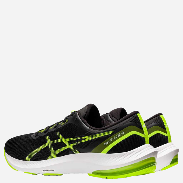 Buty do biegania męskie ASICS Gel-Pulse 13 1011B175-004 44.5 (10.5US) 28.2 cm Czarne (4550330910921) - obraz 3