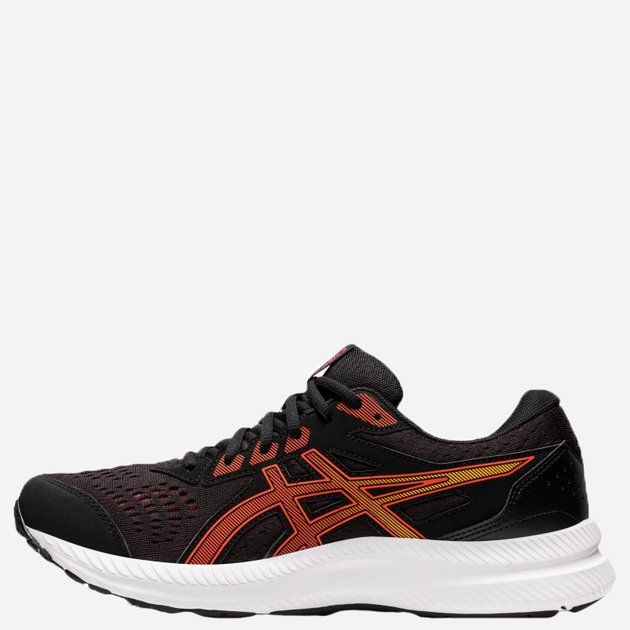 Buty do biegania męskie ASICS Gel-Contend 8 1011B492-004 43.5 (9.5US) 27.5 cm Czarne (4550455595881) - obraz 4