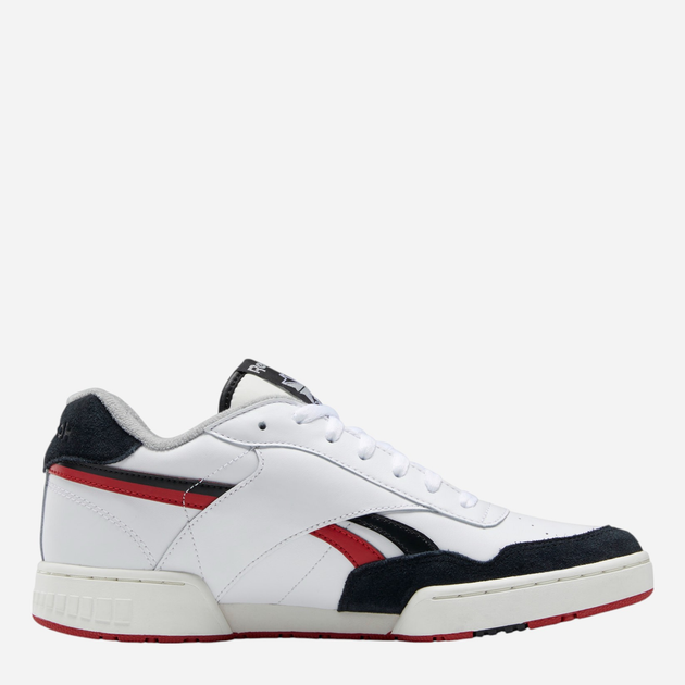 Чоловічі кеди низькі Reebok BB 4000 GY2713 45.5 (12US) 30 см Білі (4064049024355) - зображення 4