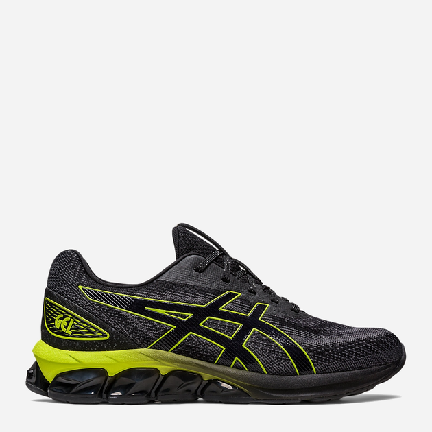 Чоловічі кросівки для треккінгу ASICS Gel-Quantum 180 VII 1201A631-009 44 28 см Чорний/Лаймовий (4550456199569) - зображення 1